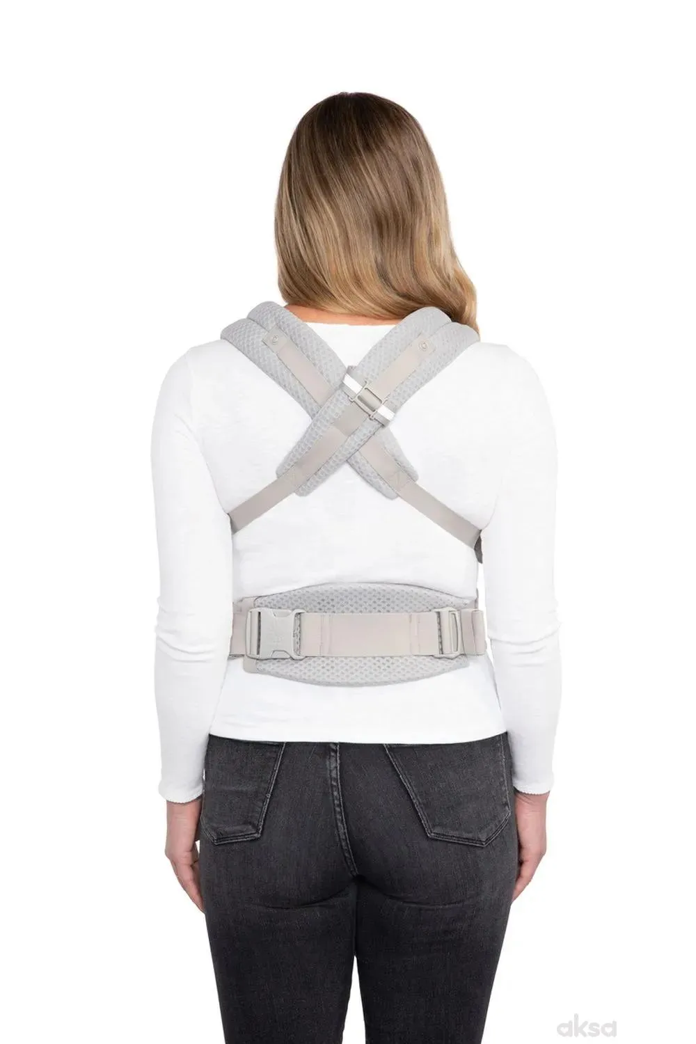 Ergobaby kengur nosiljka Omni Breeze, Pearl Grey