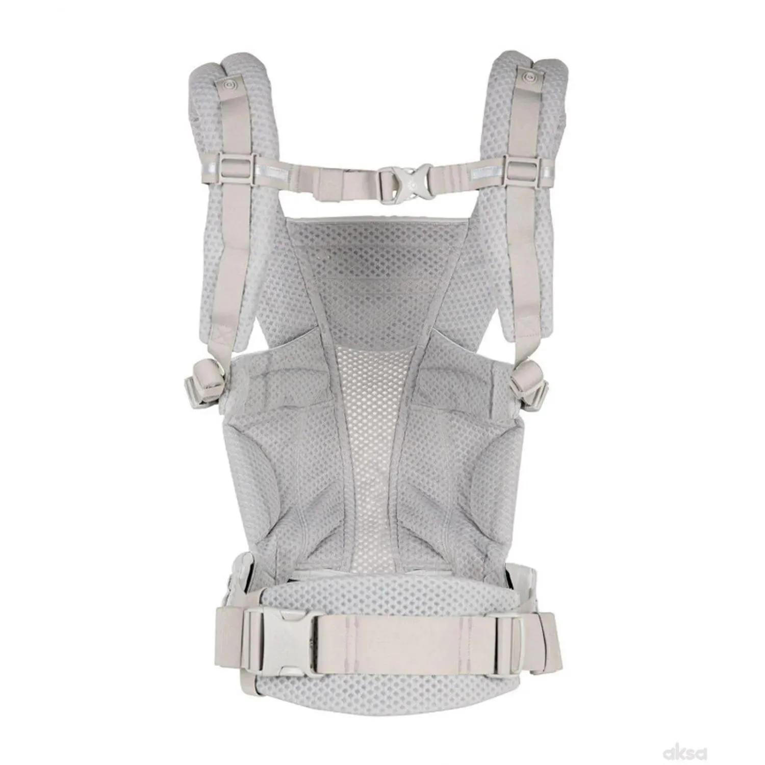 Ergobaby kengur nosiljka Omni Breeze, Pearl Grey