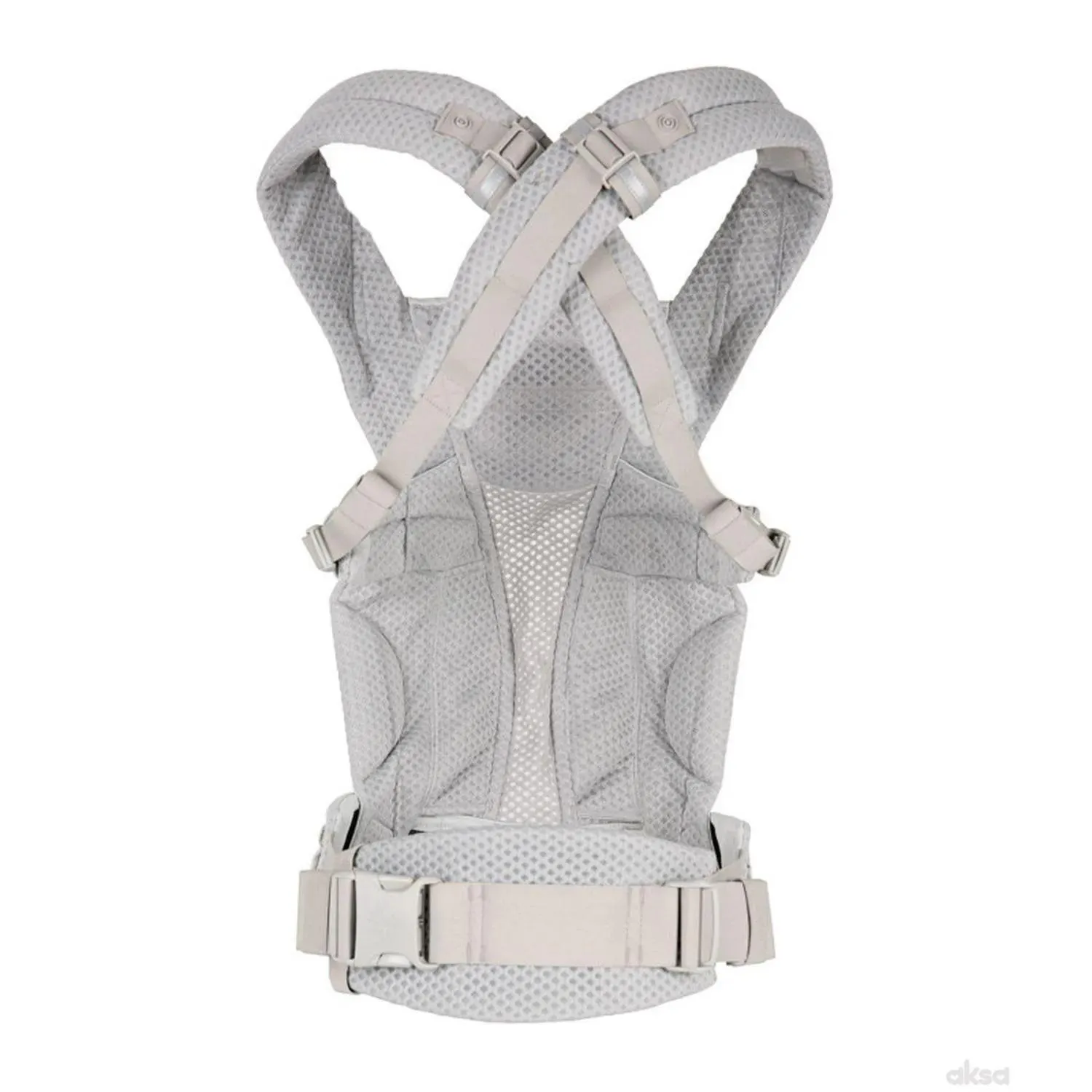 Ergobaby kengur nosiljka Omni Breeze, Pearl Grey