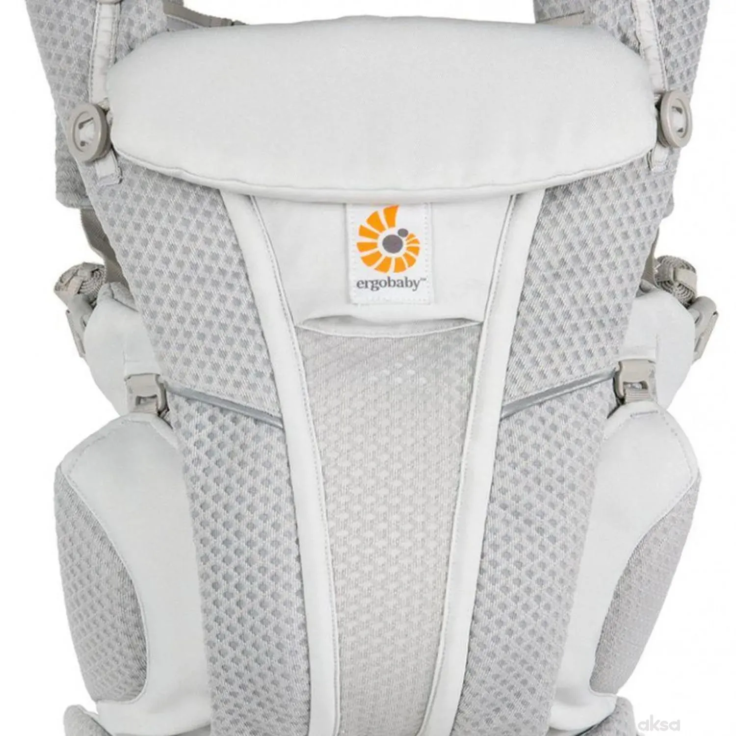Ergobaby kengur nosiljka Omni Breeze, Pearl Grey