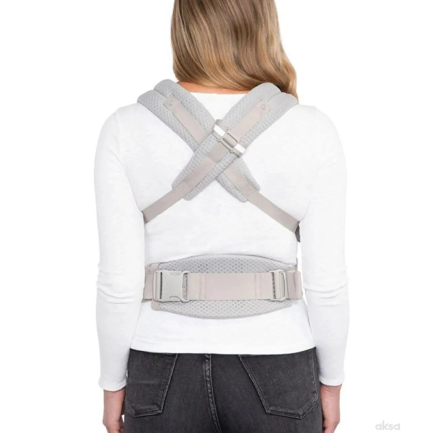 Ergobaby kengur nosiljka Omni Breeze, Pearl Grey