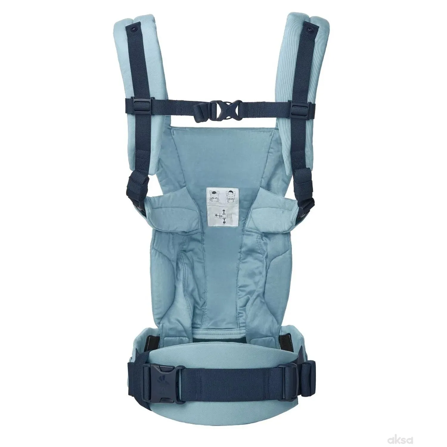 Ergobaby kengur nosiljka Omni Dream, Slate Blue 