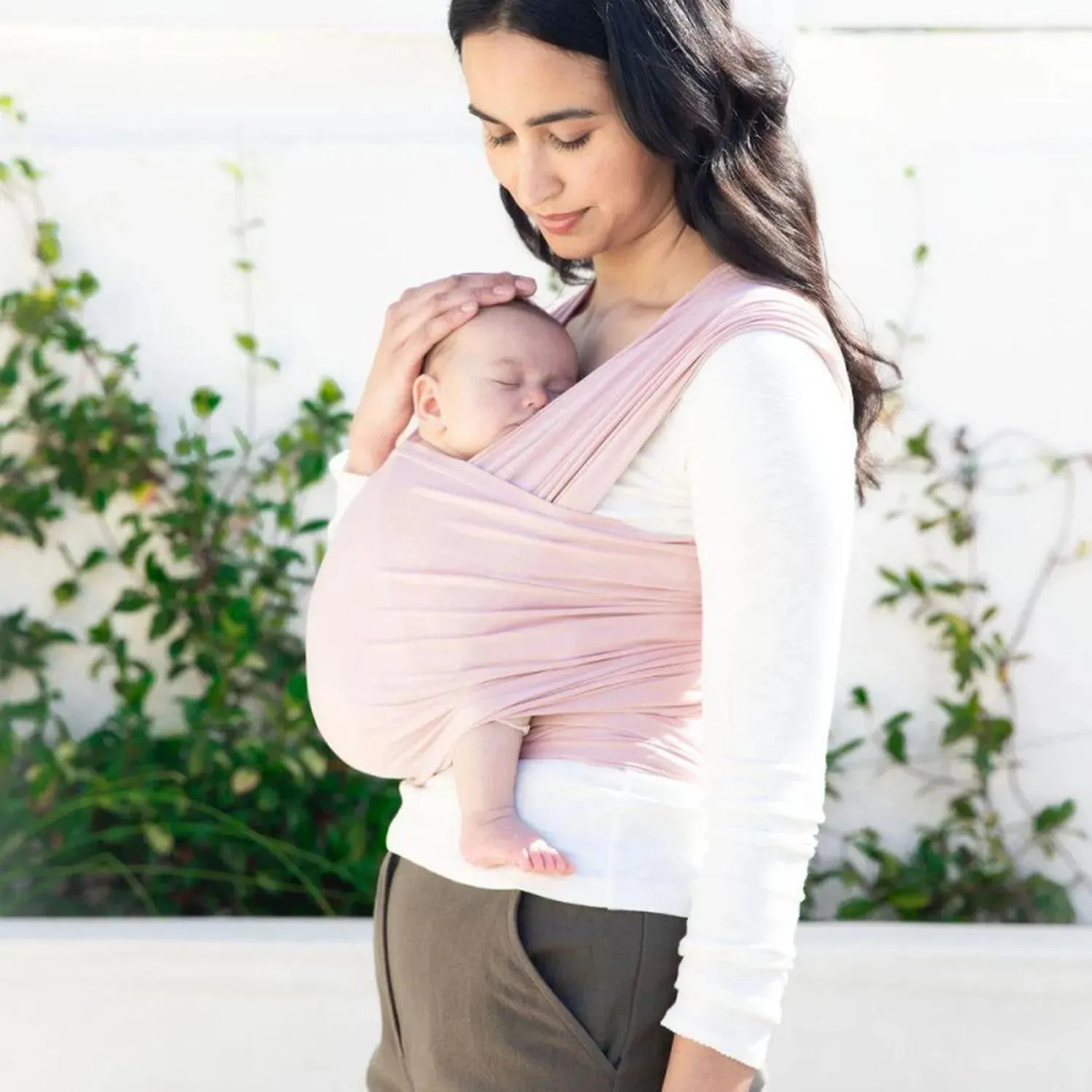 Ergobaby marama Aura, Blush Pink 