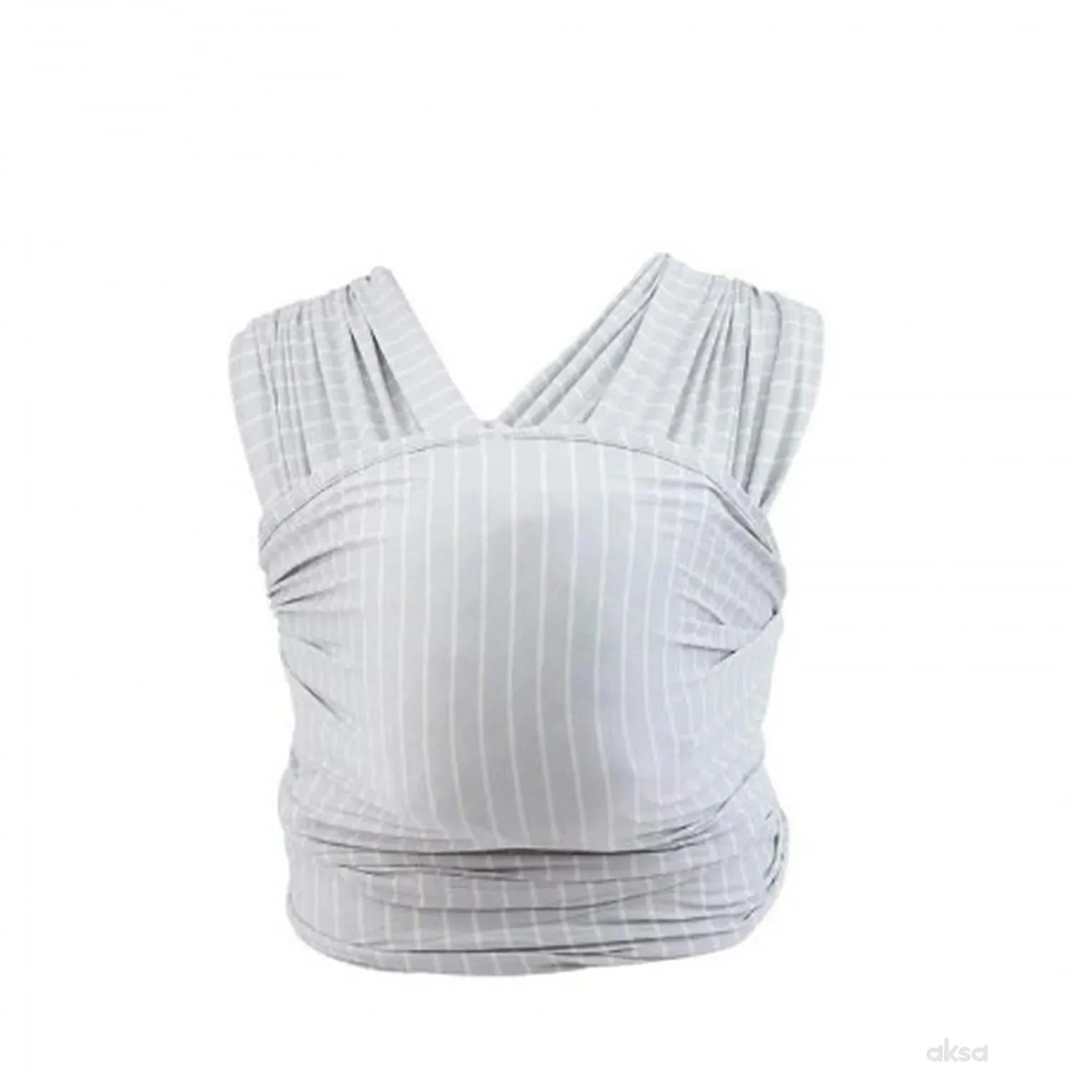 Ergobaby marama Aura, Grey Stripes Siva