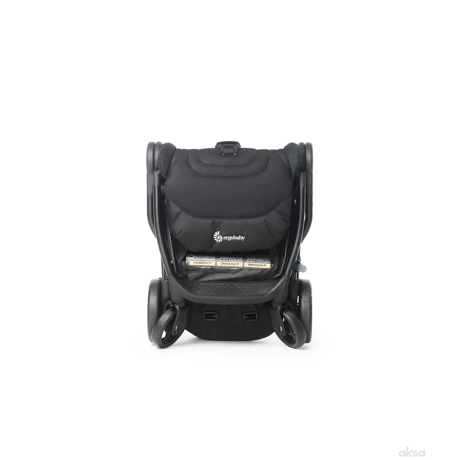 Ergobaby kolica Metro+ Crna