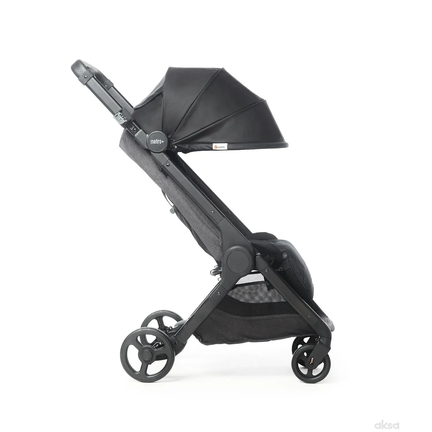 Ergobaby kolica Metro+ Crna