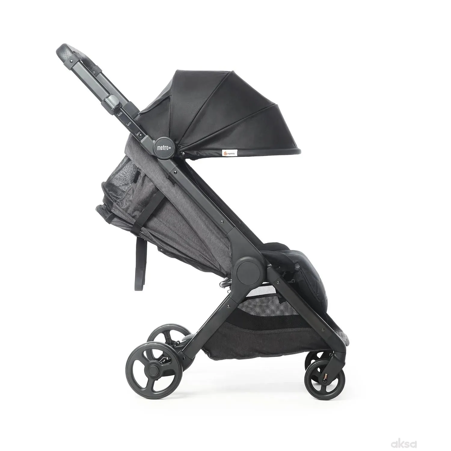 Ergobaby kolica Metro+ Crna