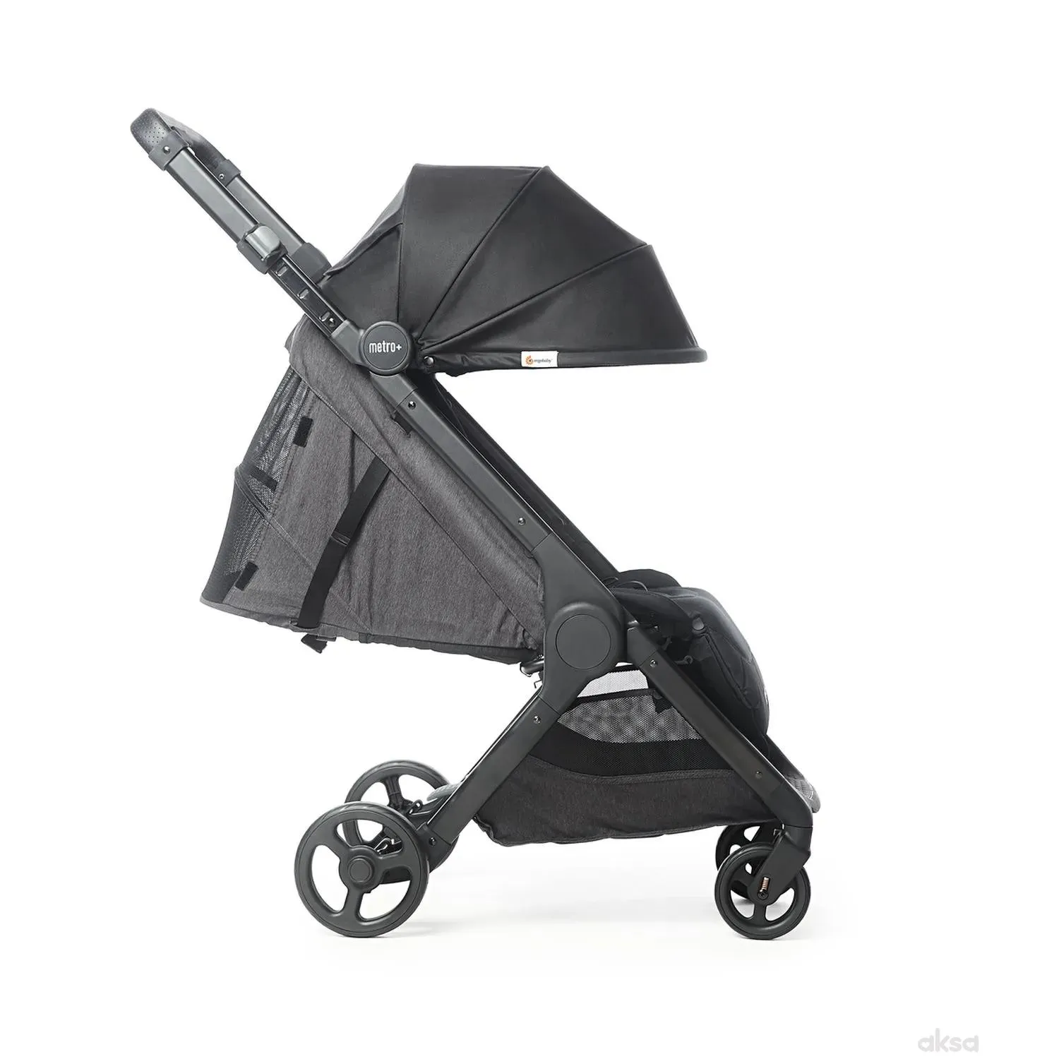 Ergobaby kolica Metro+ Crna