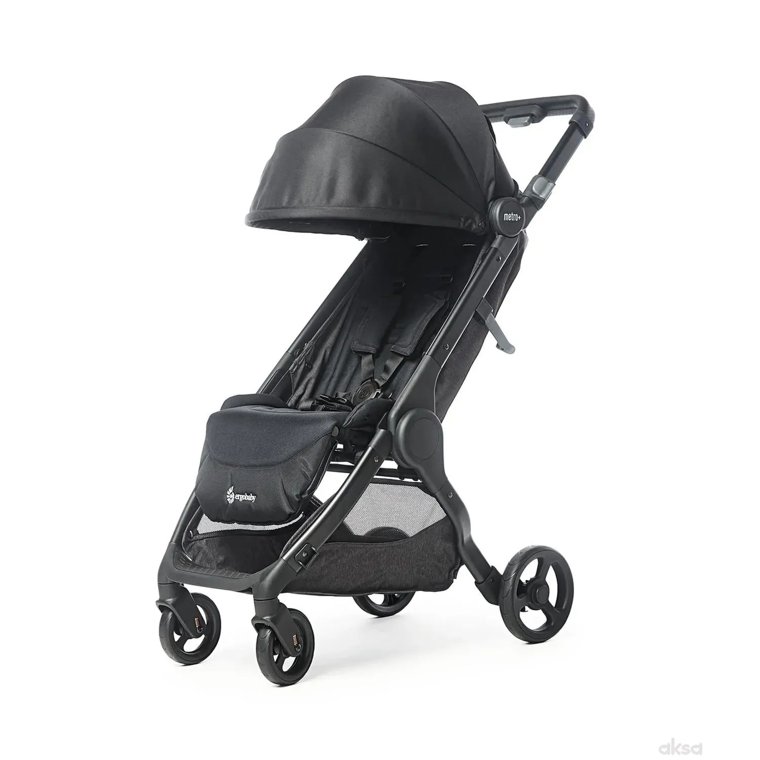 Ergobaby kolica Metro+ Crna