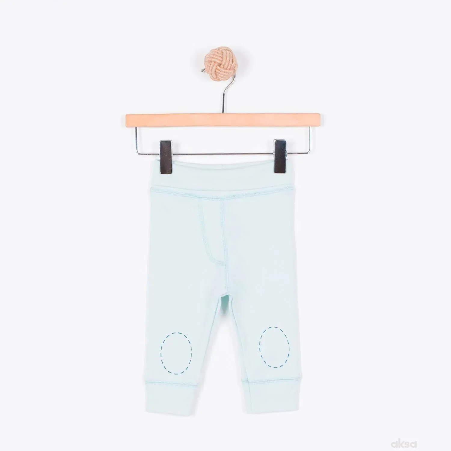 My baby pantalone bez stopica, dječaci 