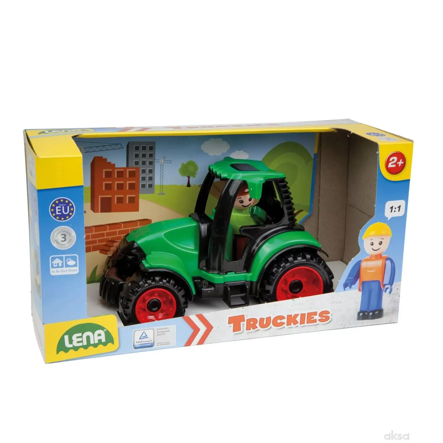 Lena igračka Truckies traktor