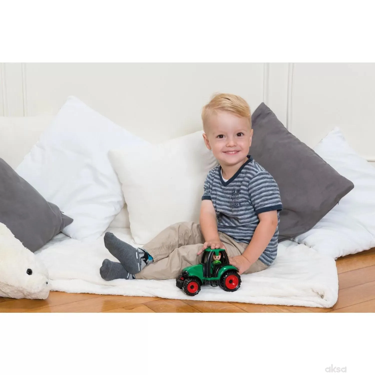 Lena igračka Truckies traktor