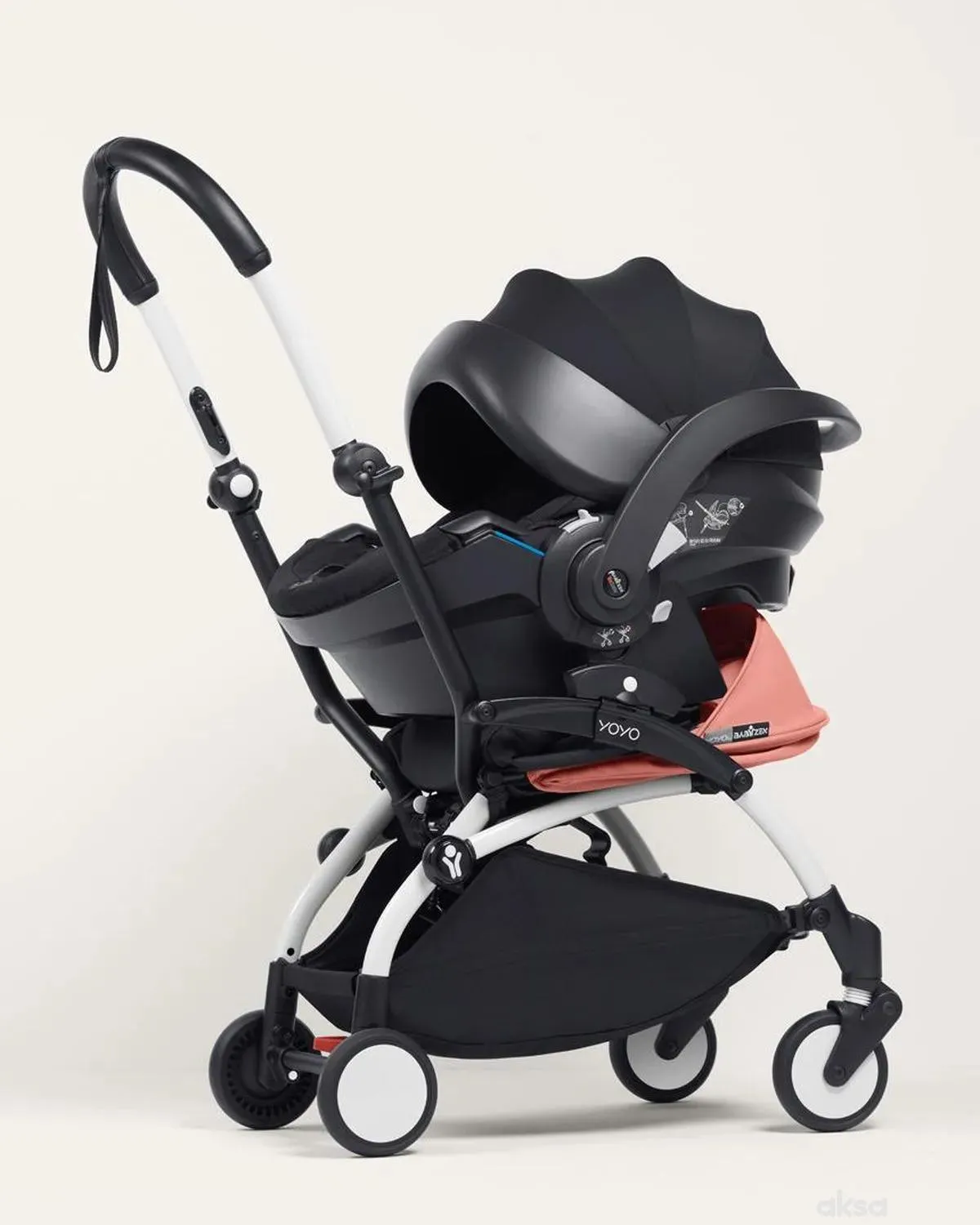 Baby zen adapteri za auto sedište