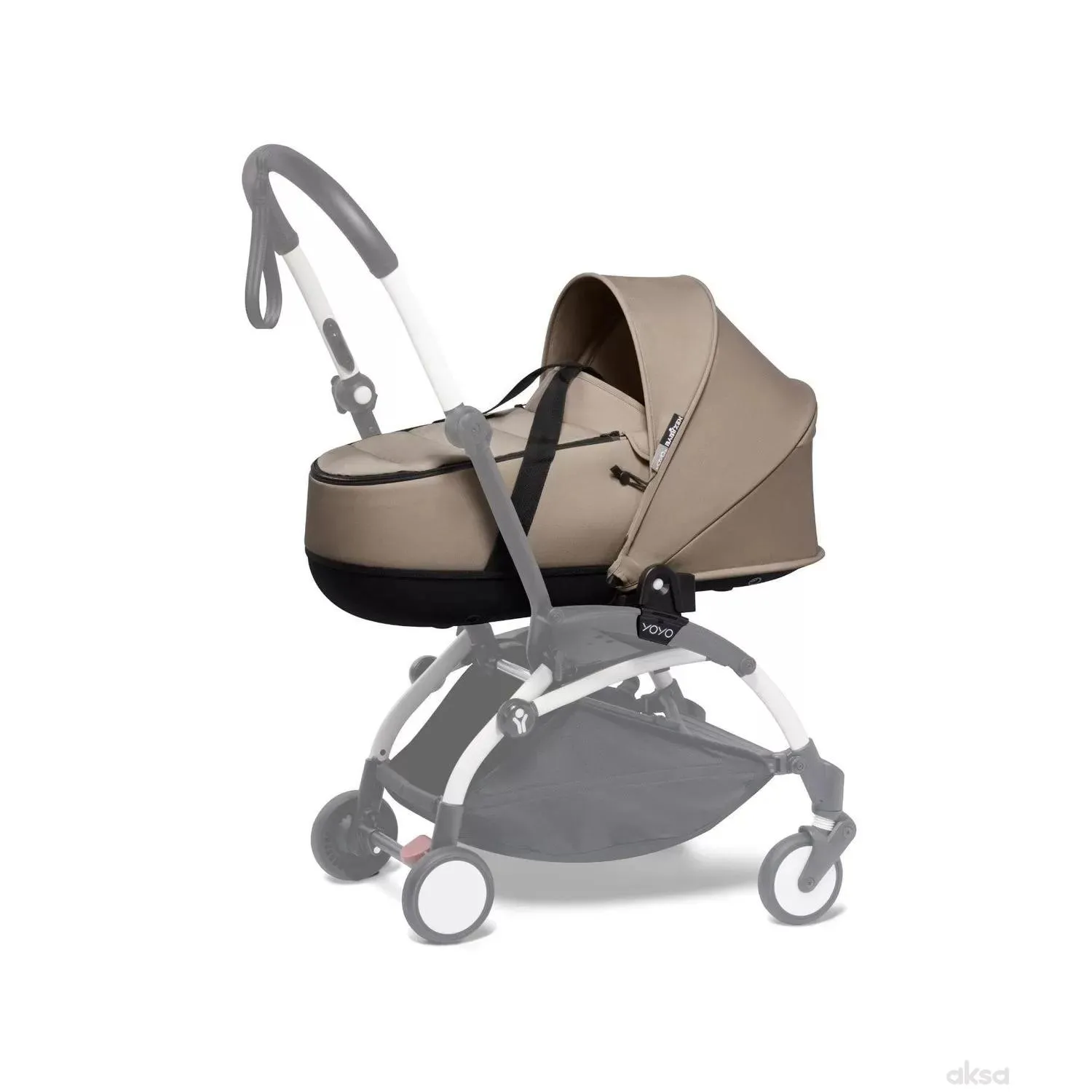 Baby zen nosiljka za kolica Yoyo 2, bež