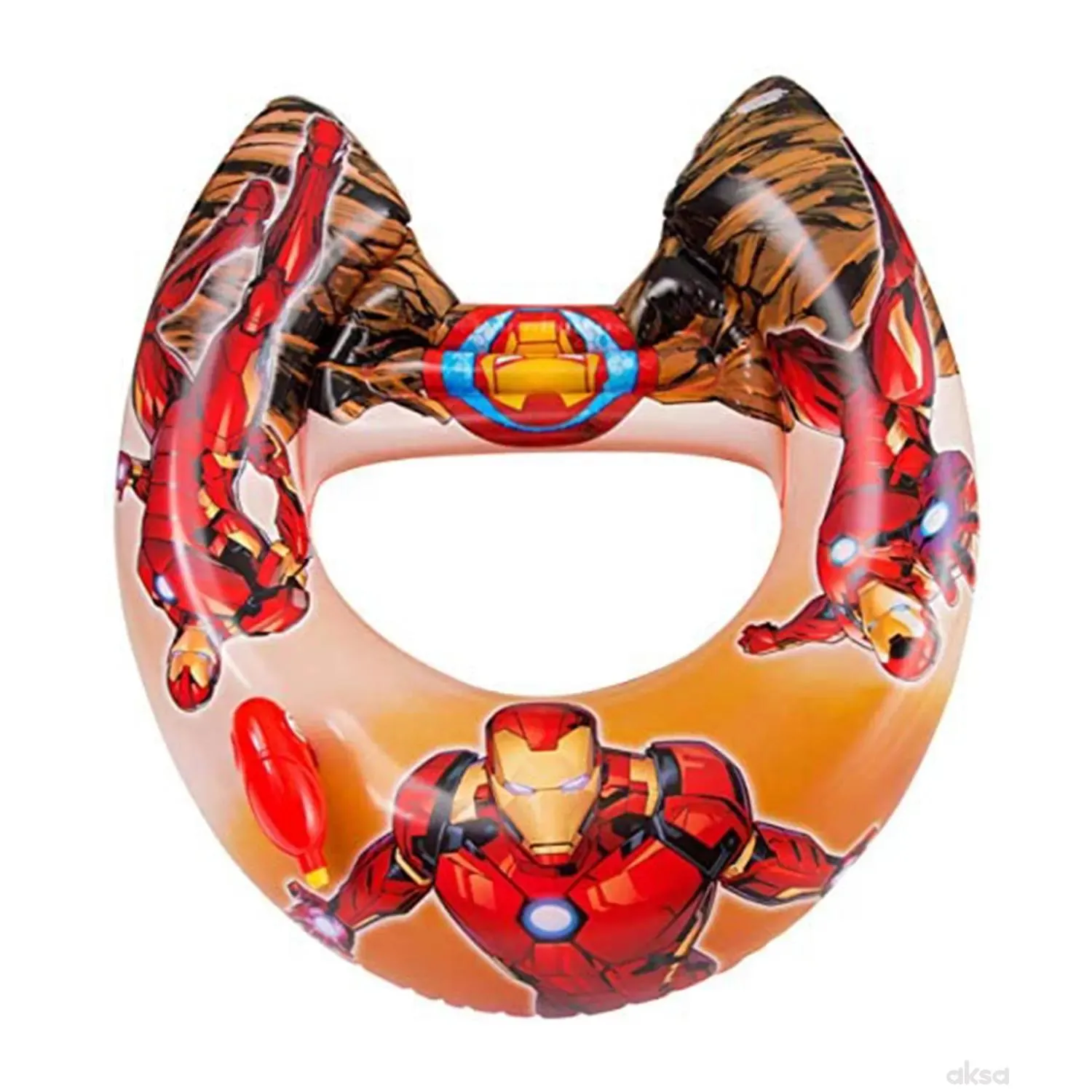 Avengers set za kupanje- smash and splash
