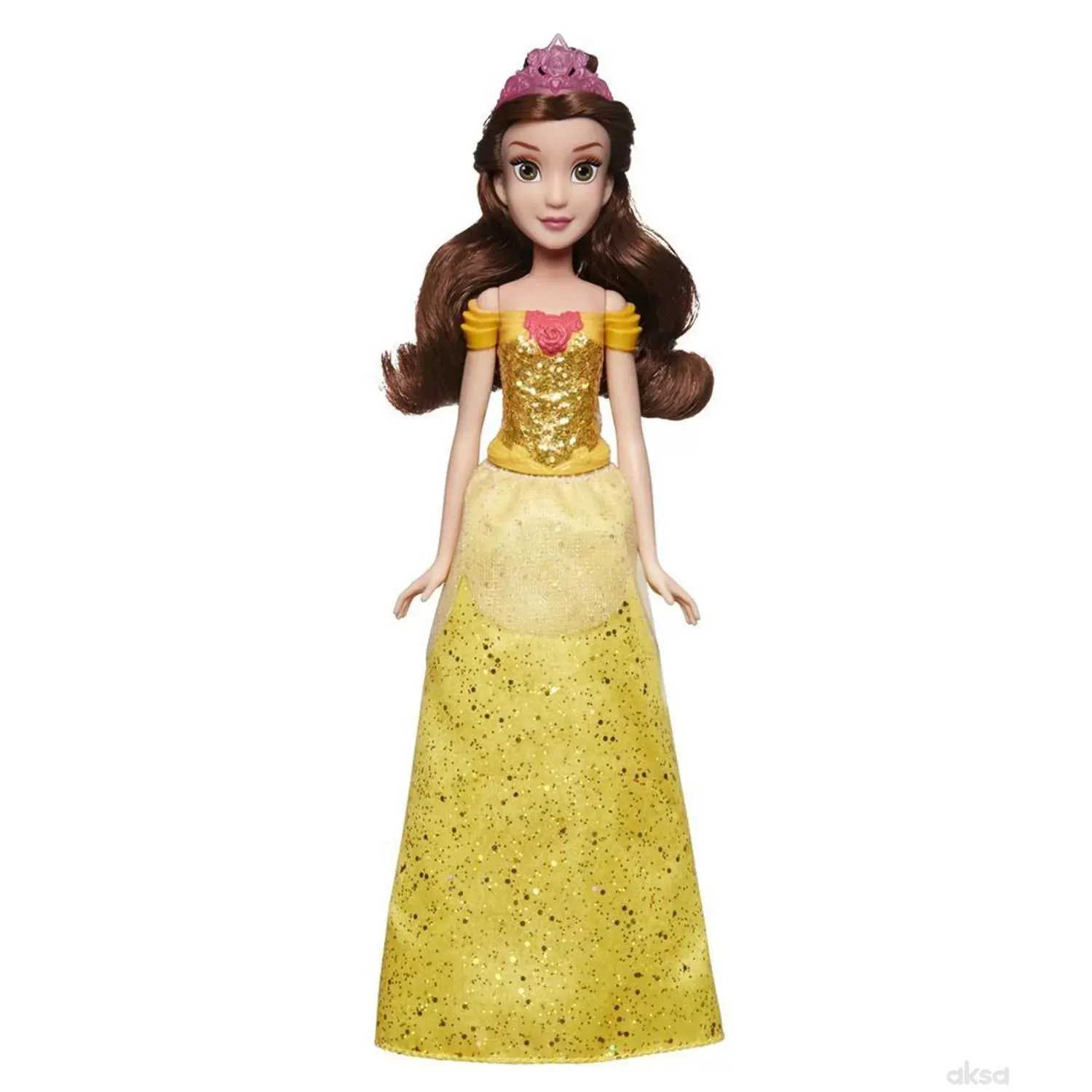 Disney princeza Shimmer style Belle