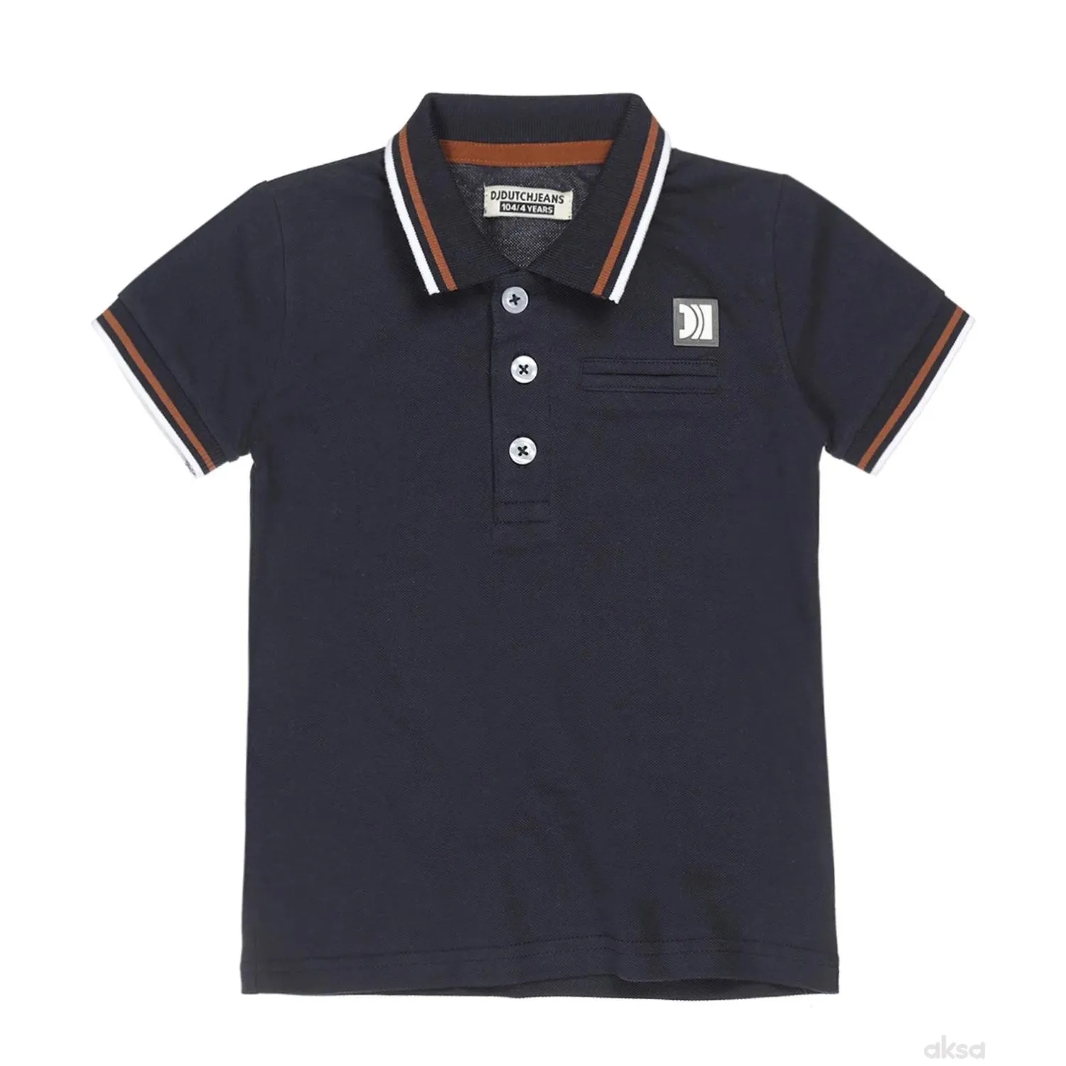 Dirkje polo majica kr, dječaci