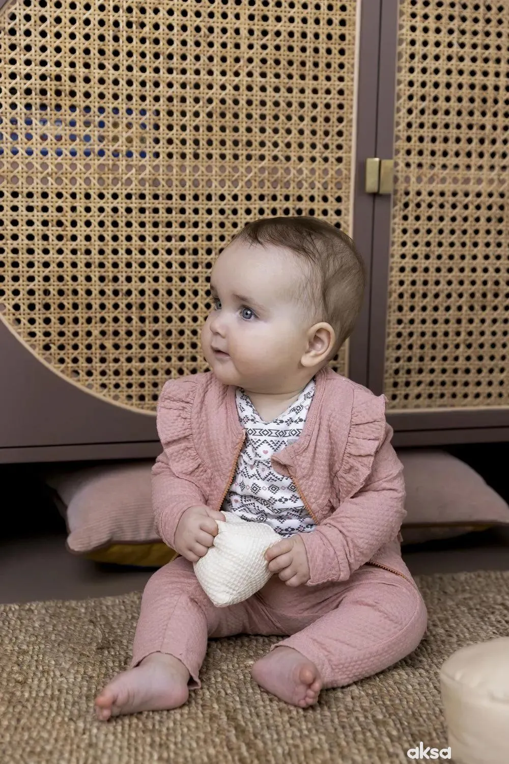 Dirkje duks jakna, djevojčice