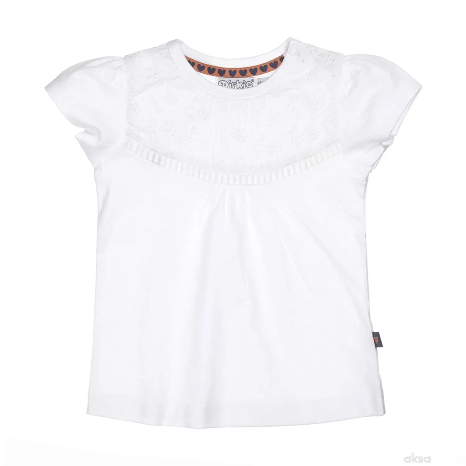 Dirkje majica kr, djevojčice 