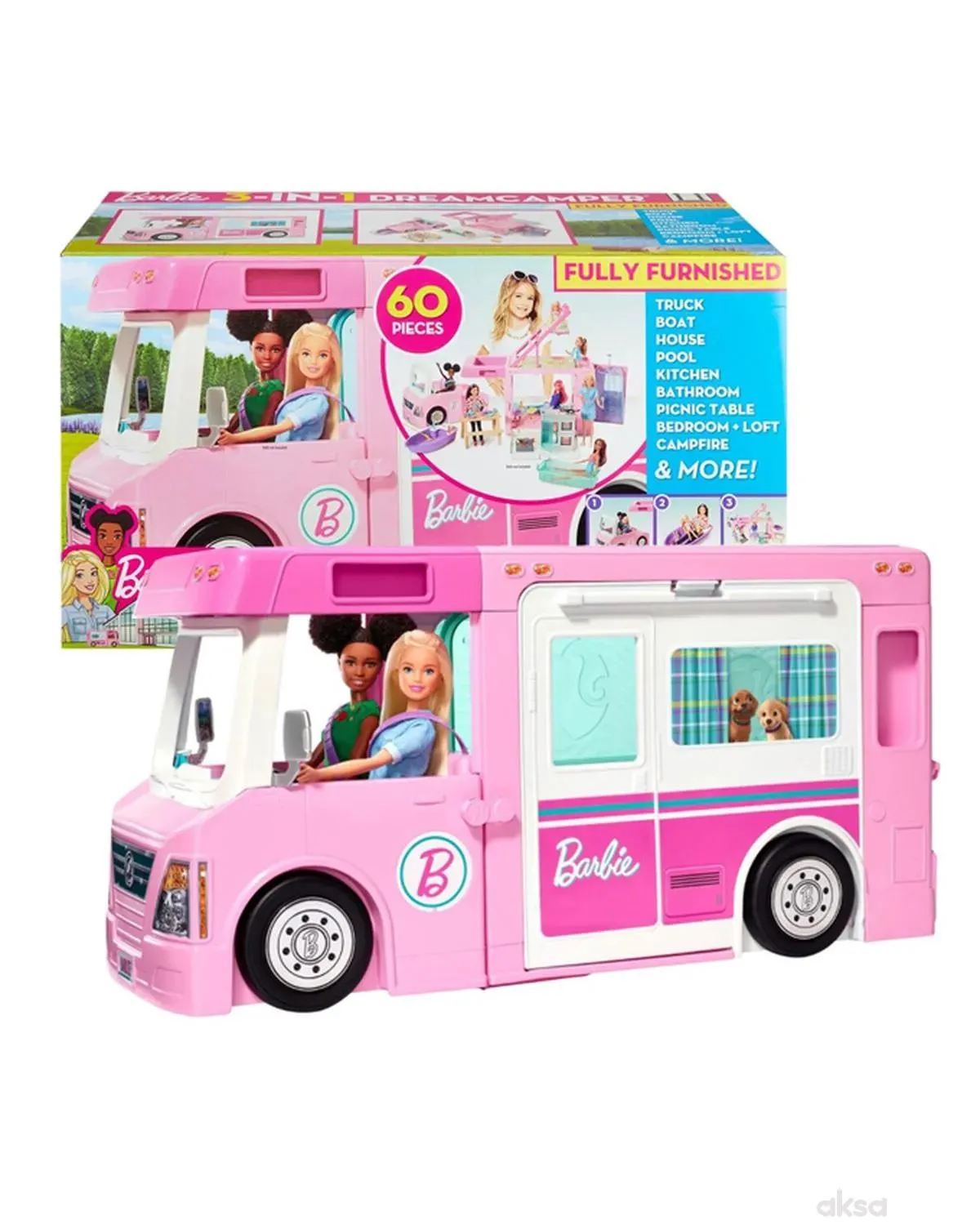 Barbie Kamper