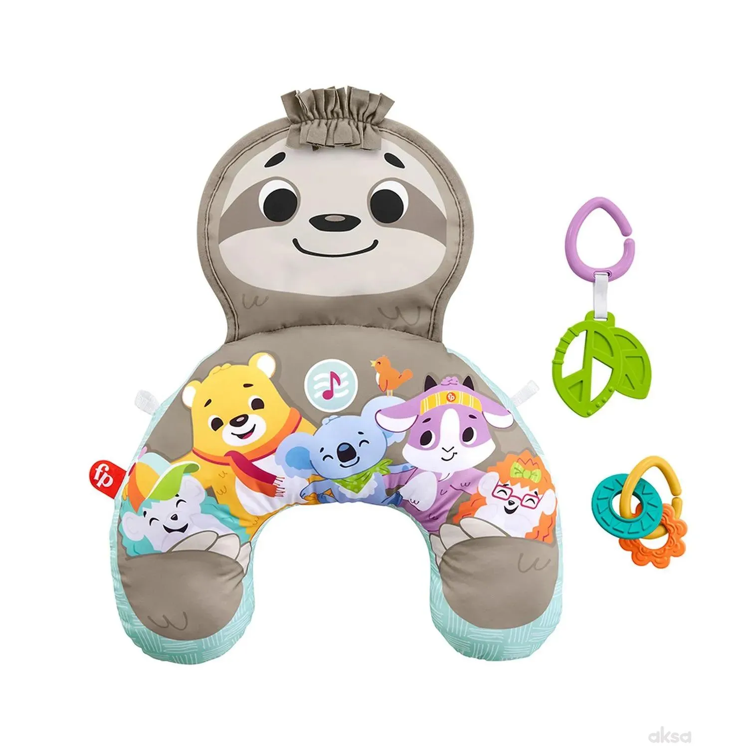 Fp Baby Jastuk Sa Muzikom I Vibracijom