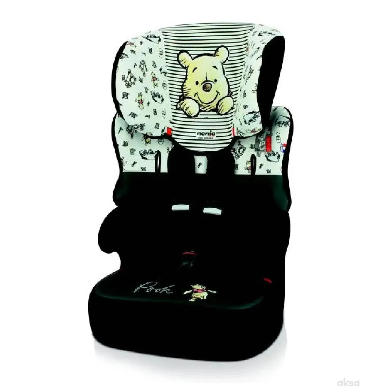 Nania autosjedalica Beline 1/2/3 (9-36kg) Winnie