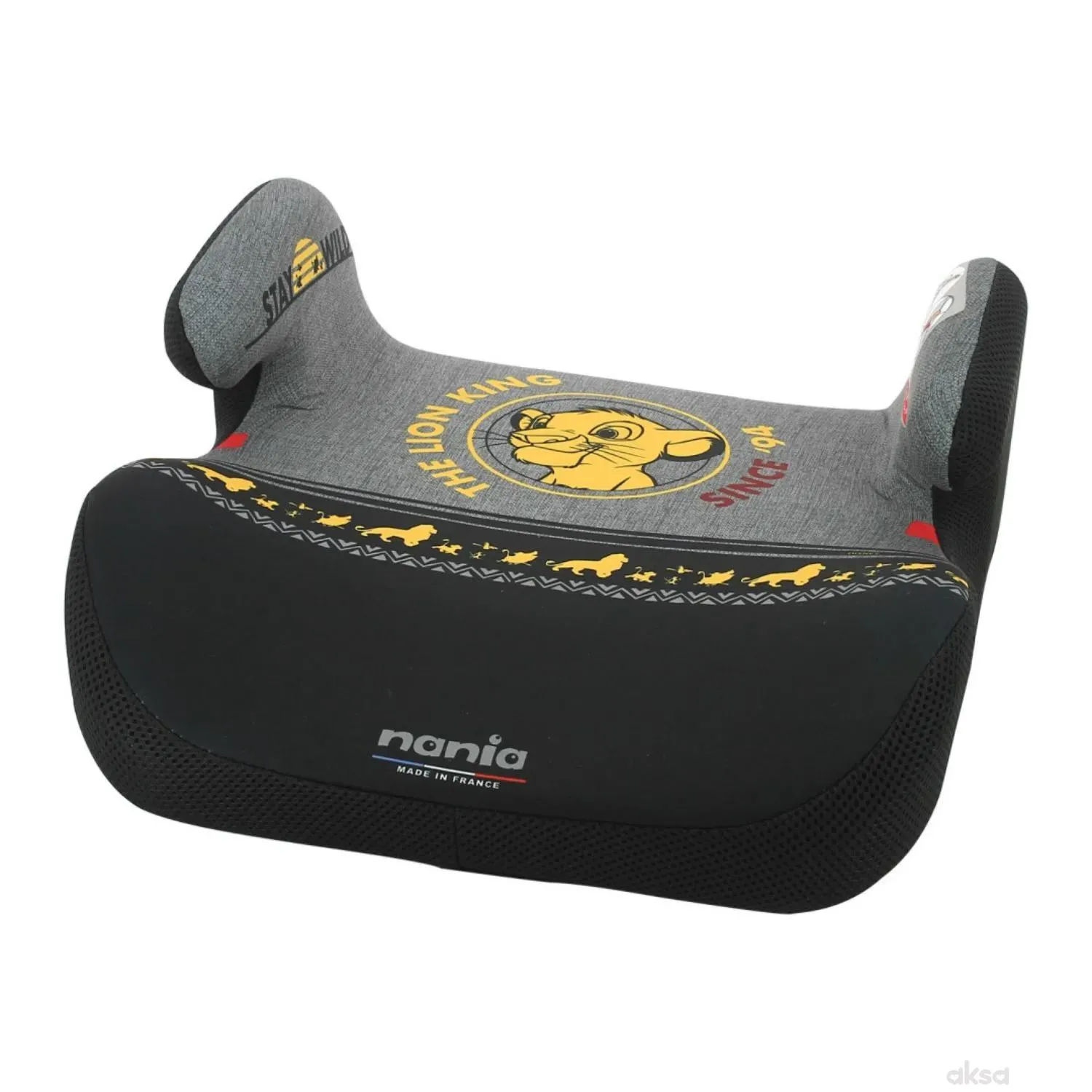 Nania autosjedalica Topo 2/3 (15-36kg) Lion