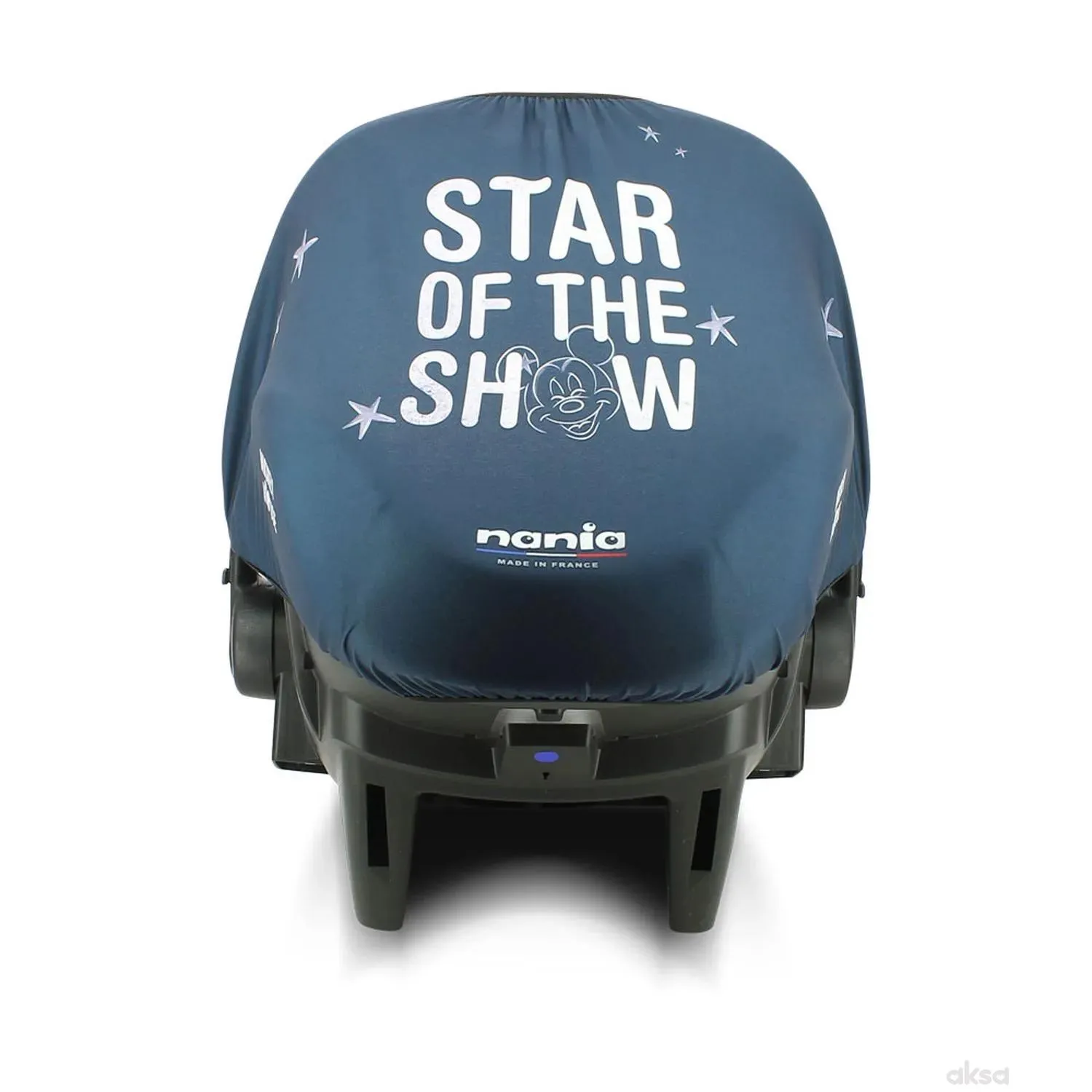 Nania autosjedalica Beone 0+ (0-13kg) Mickey stargaz
