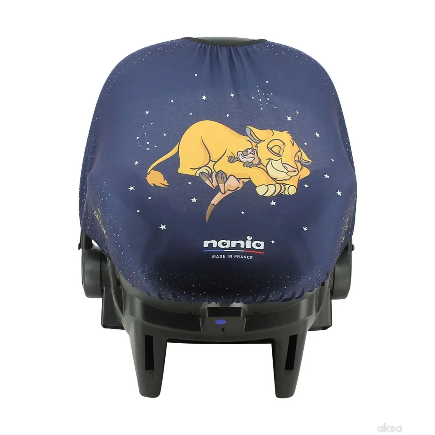 Nania autosjedalica Beone 0+ (0-13kg) Lion