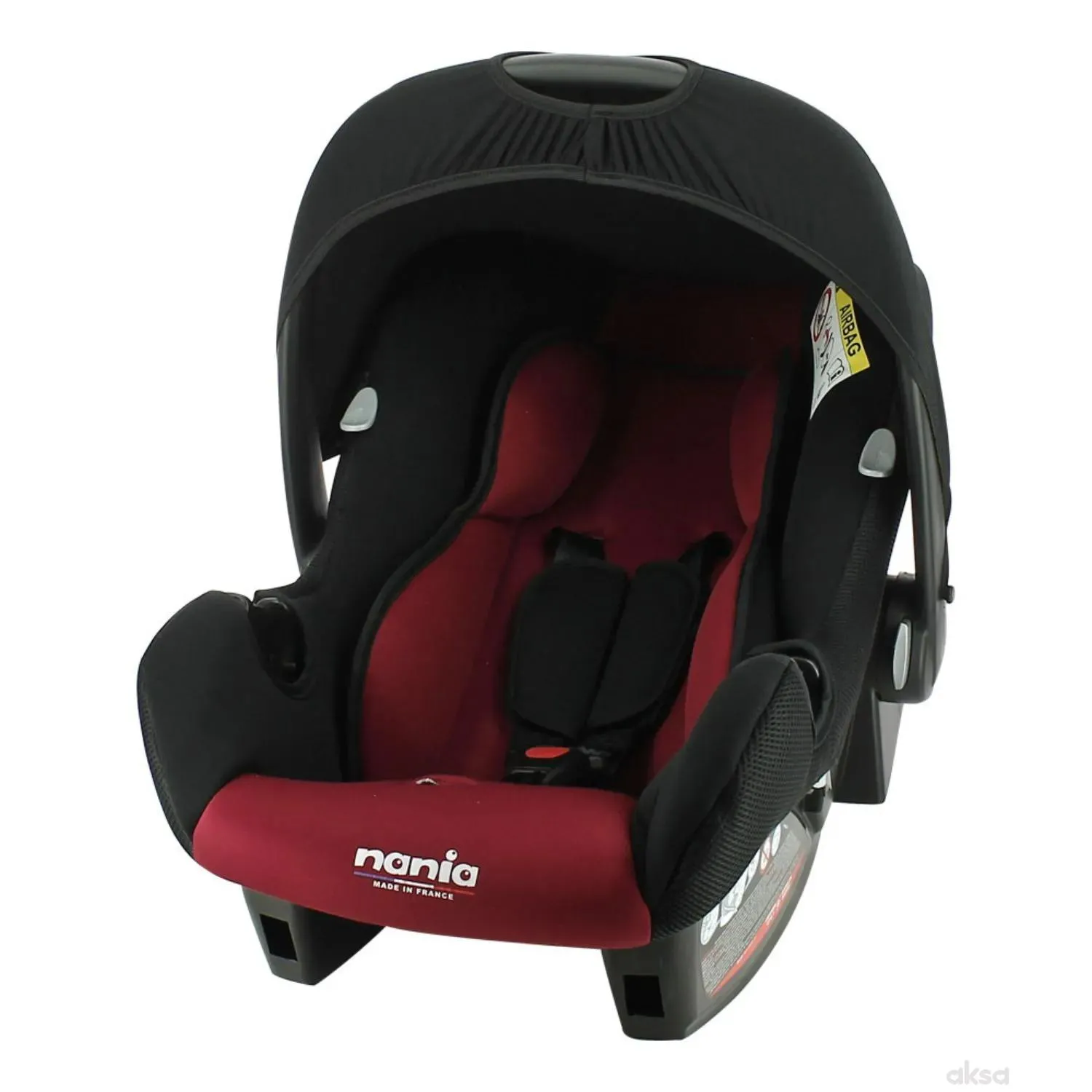 Nania autosjedalica Beone 0+ (0-13kg) Access Bordeau