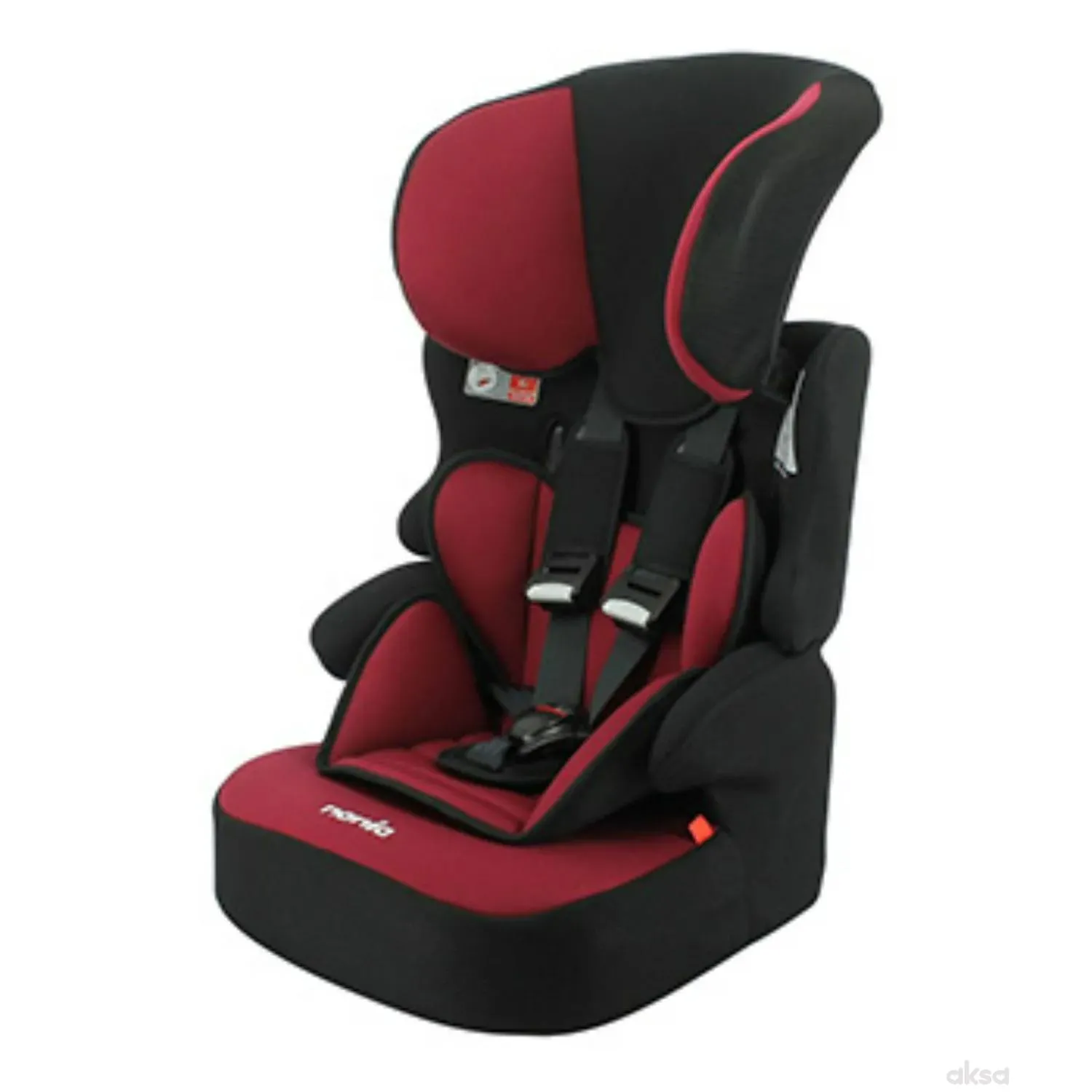 Nania autosjedalica Beline 1/2/3 (9-36kg) Access Bordeau