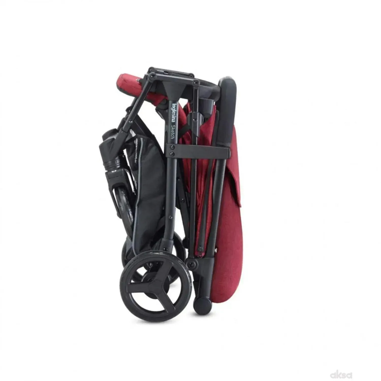 Inglesina kolica Sketch, Red