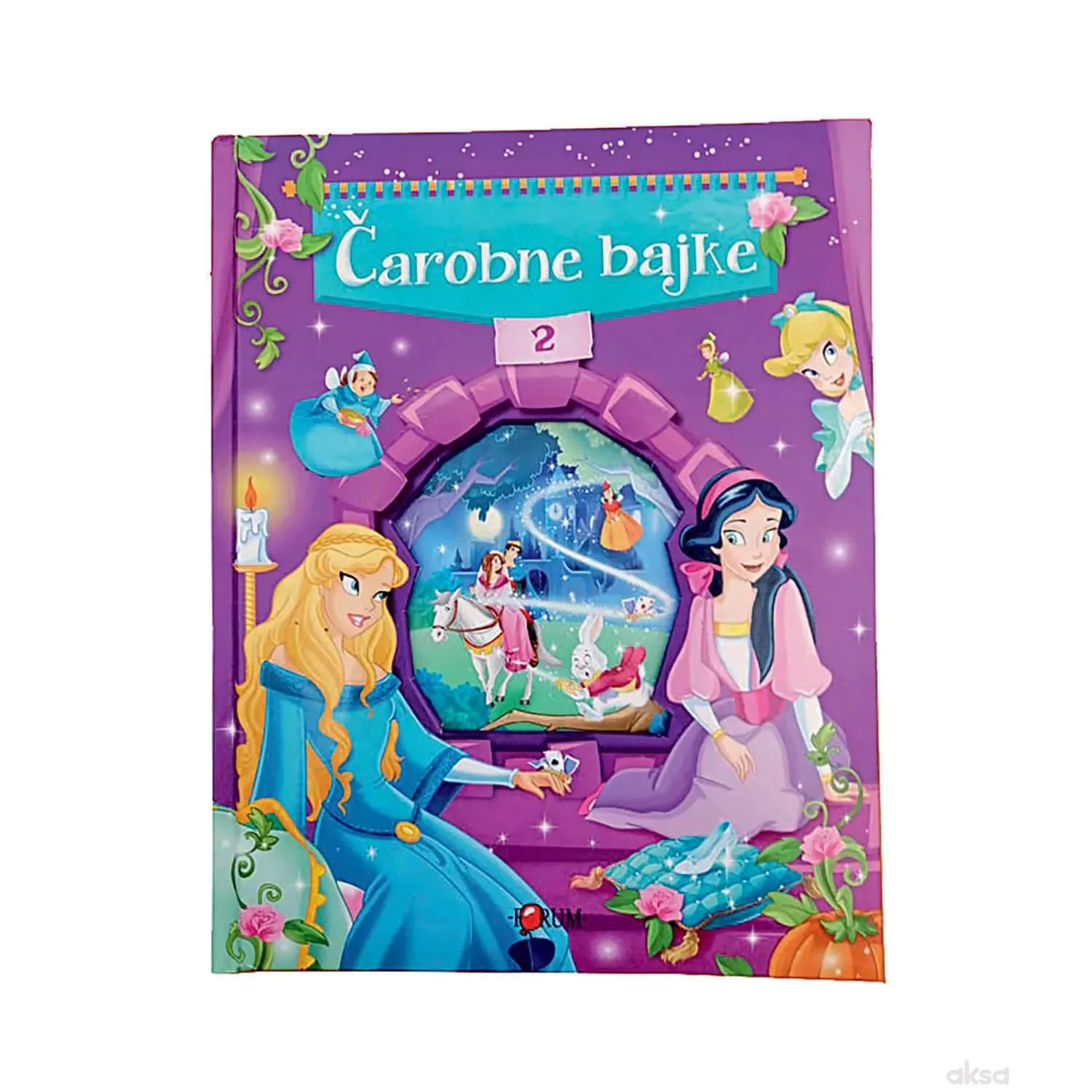Čarobne bajke 2 tvrdi uvez