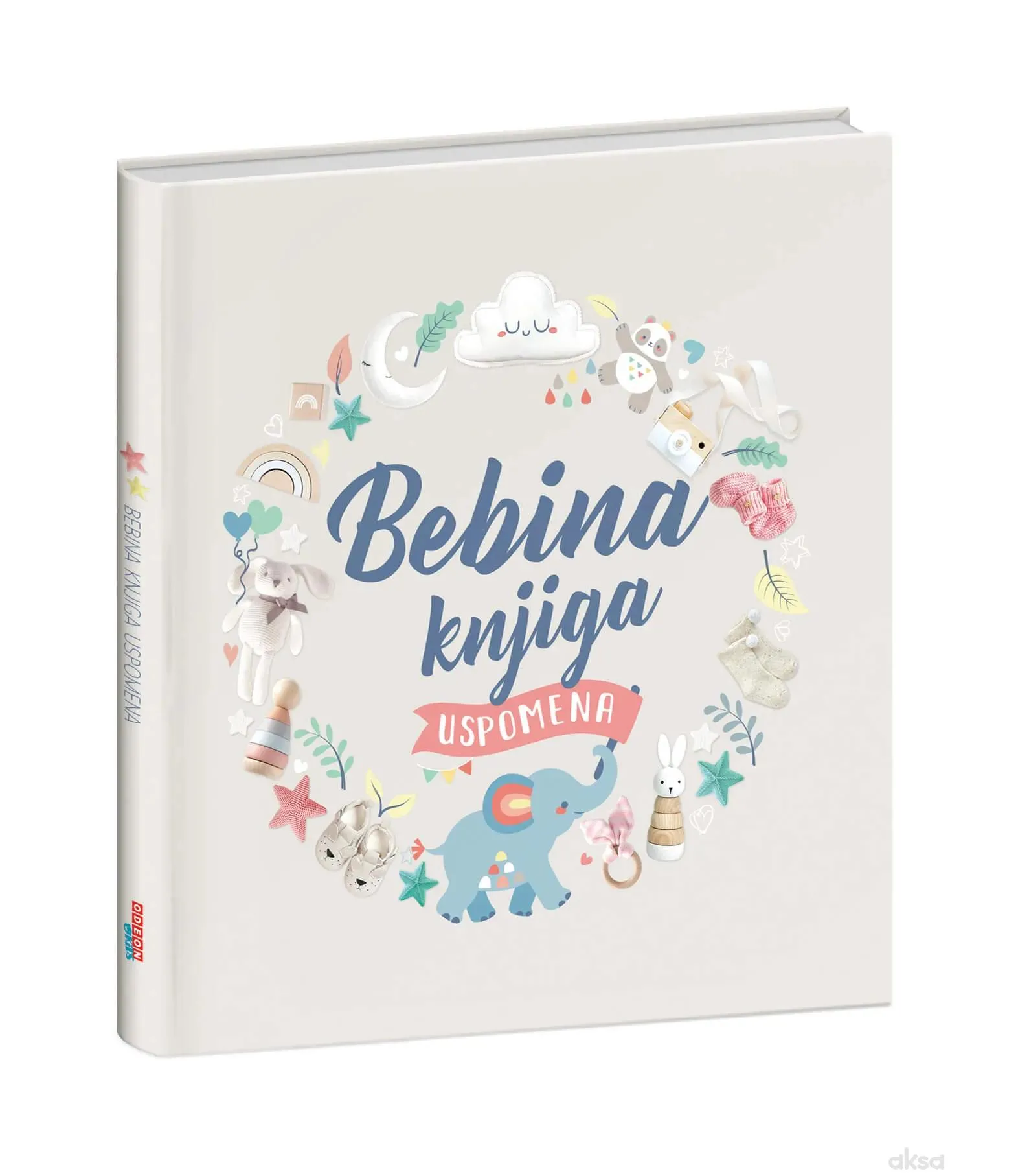Bebina knjiga uspomena