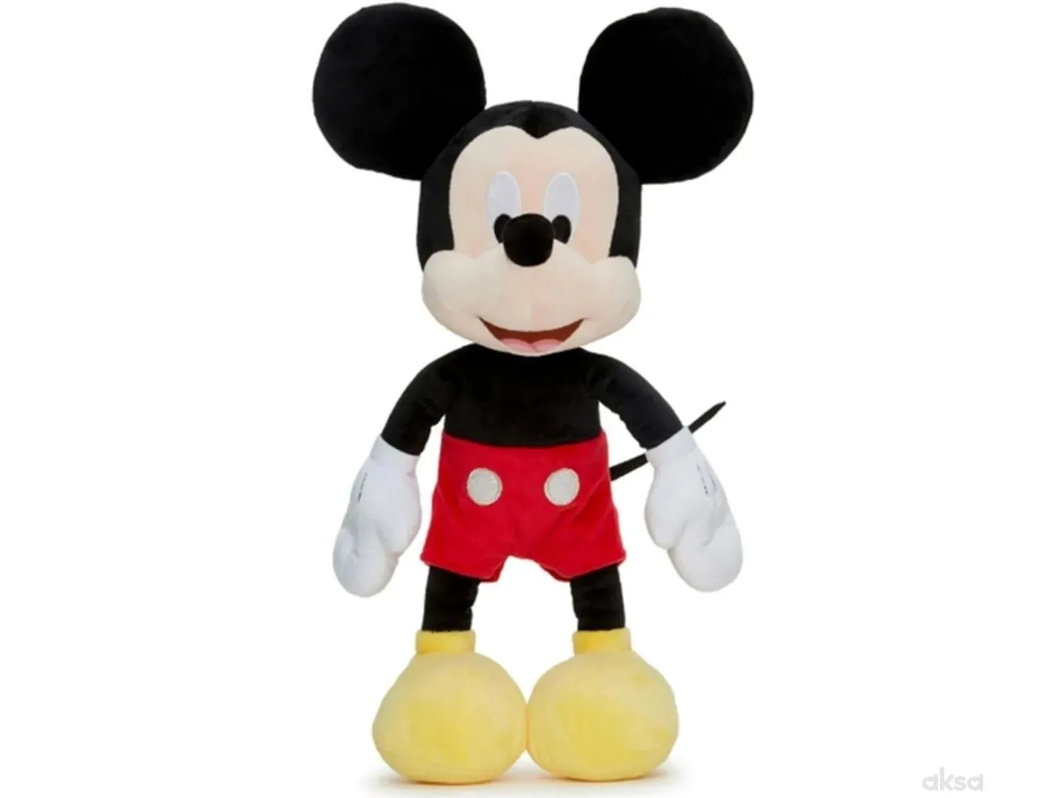 Disney Plis Mickey Large 