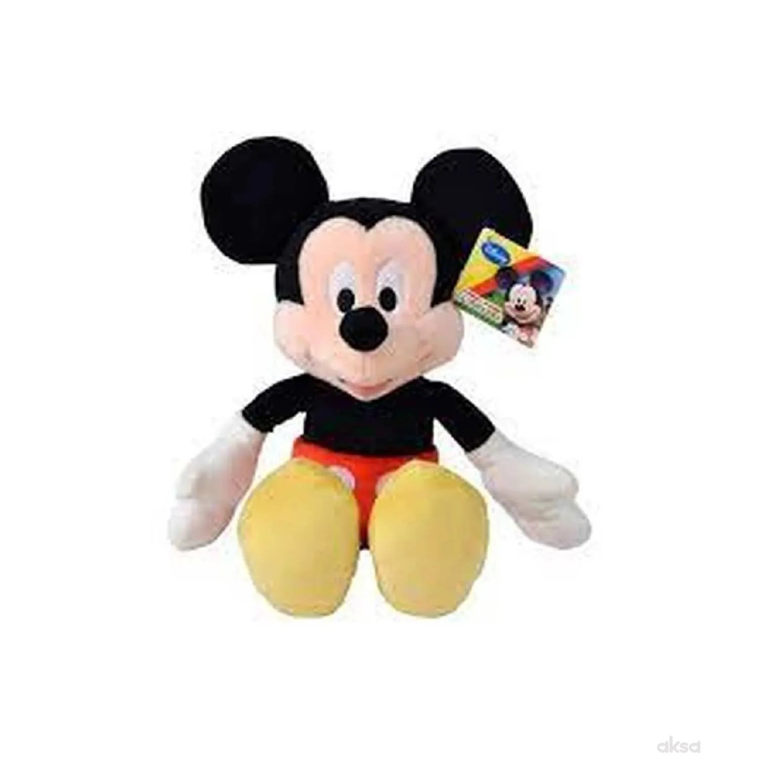 Disney Plis Mickey Large
