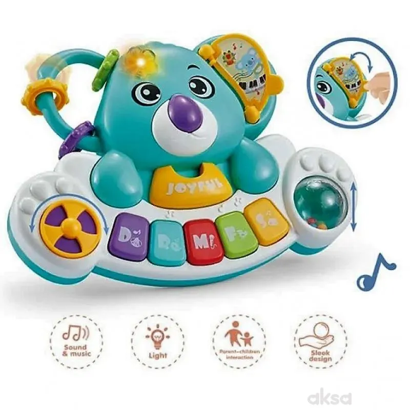 Igr tiggi koala muzička 503-6 