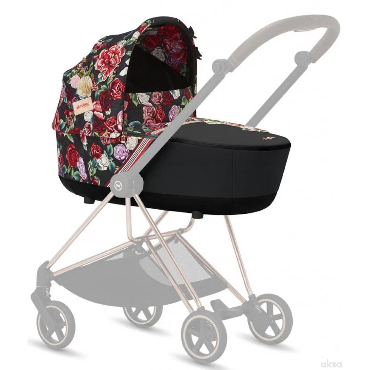 Cybex nosiljka za Mios Spring Blossom Black 