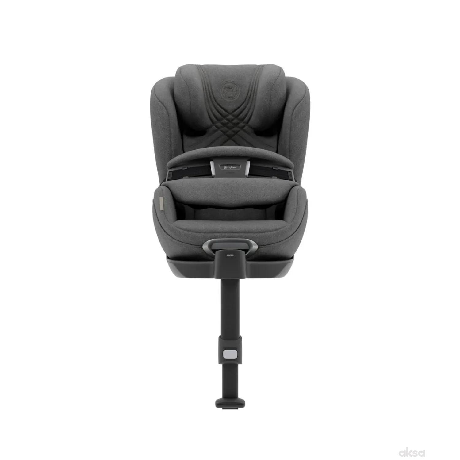 Cybex autosjedalica Anoris T i-Size (76-115cm) Soho Grey 