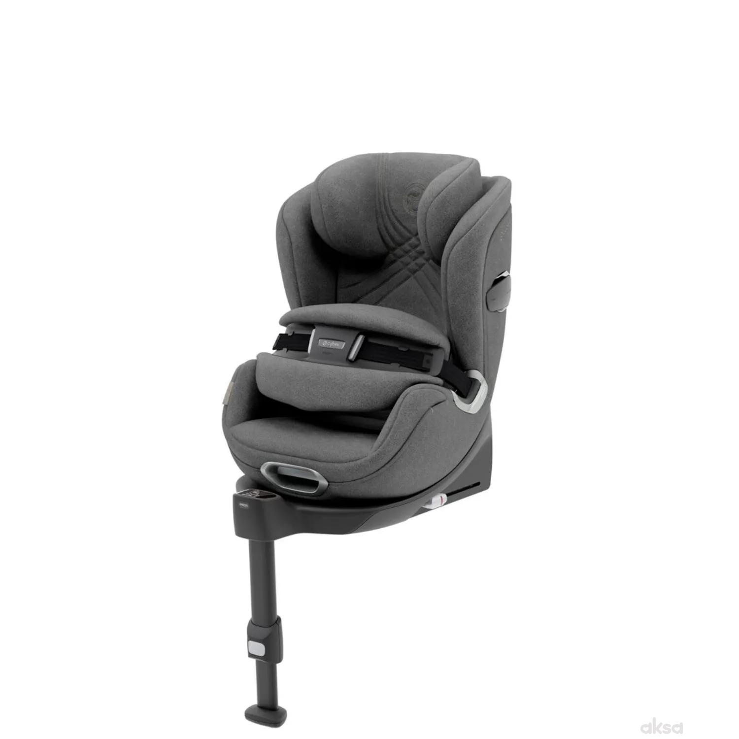 Cybex autosjedalica Anoris T i-Size (76-115cm) Soho Grey 