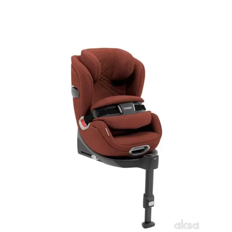 Cybex autosjedalica Anoris T i-Size(76-115cm)Autumn Gold red 