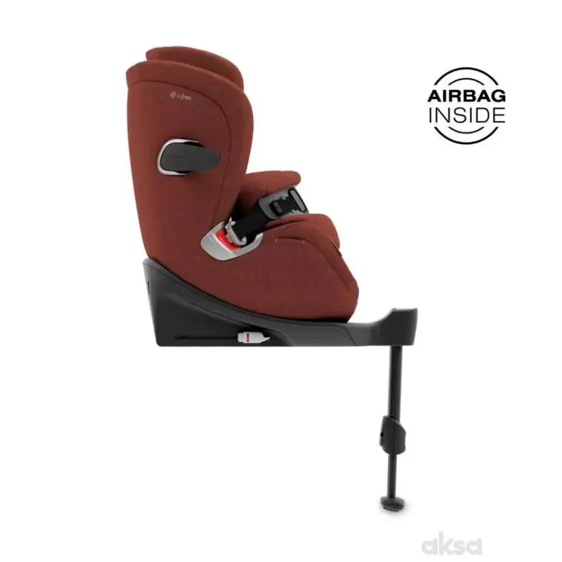 Cybex autosjedalica Anoris T i-Size(76-115cm)Autumn Gold red 