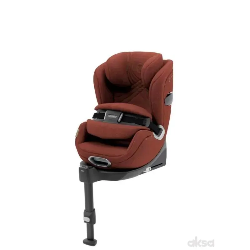 Cybex autosjedalica Anoris T i-Size(76-115cm)Autumn Gold red 
