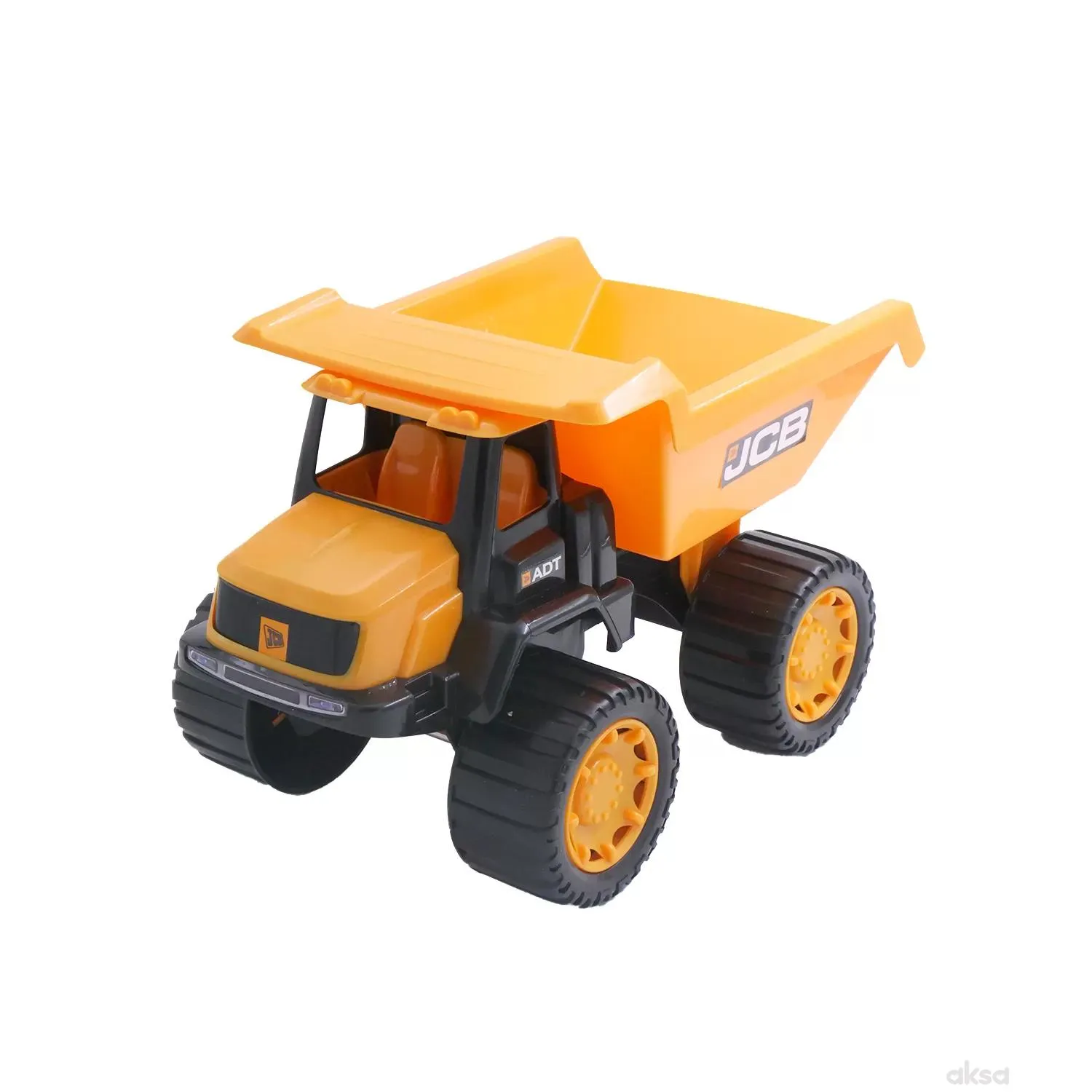 Jcb Kamion Kiper