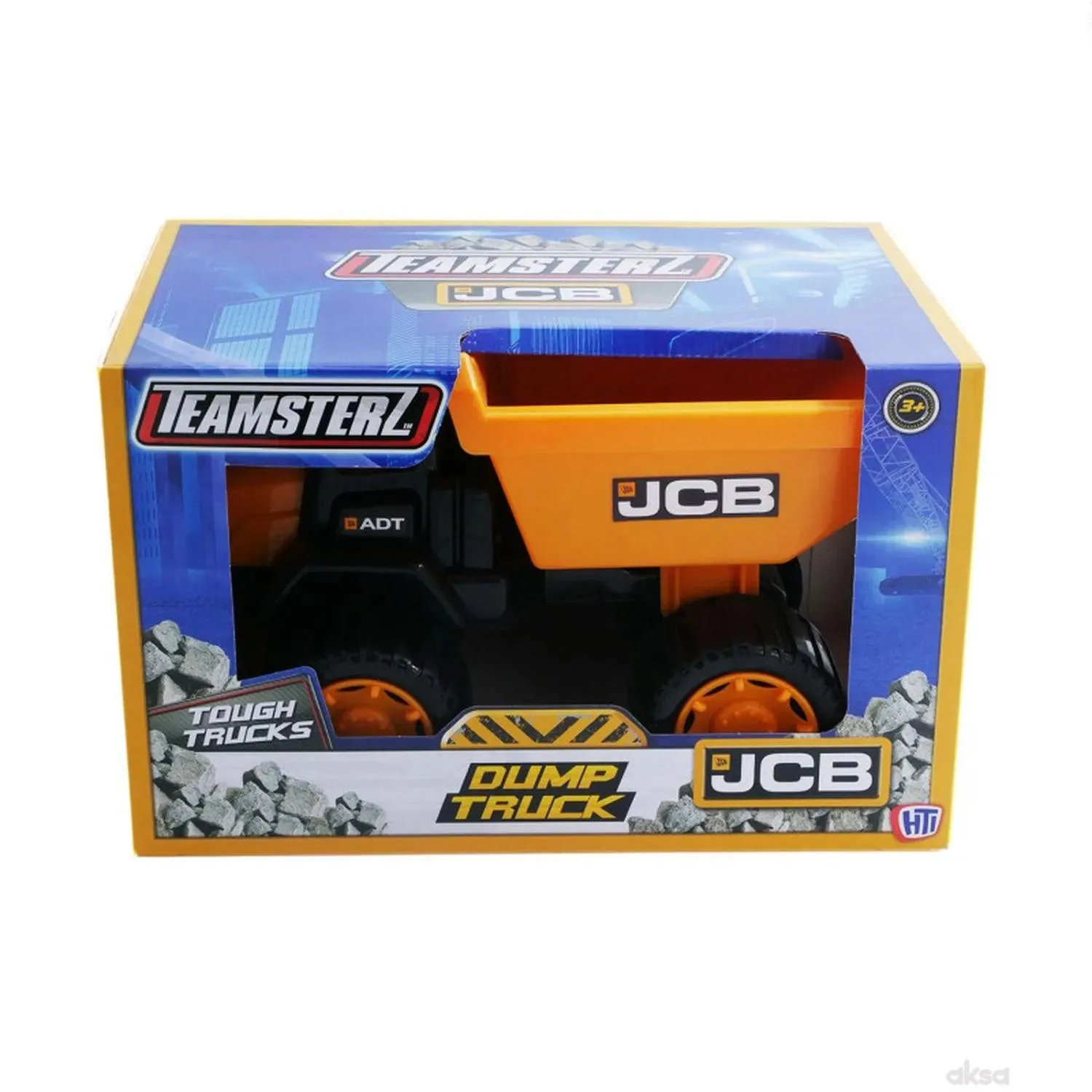 Jcb Kamion Kiper