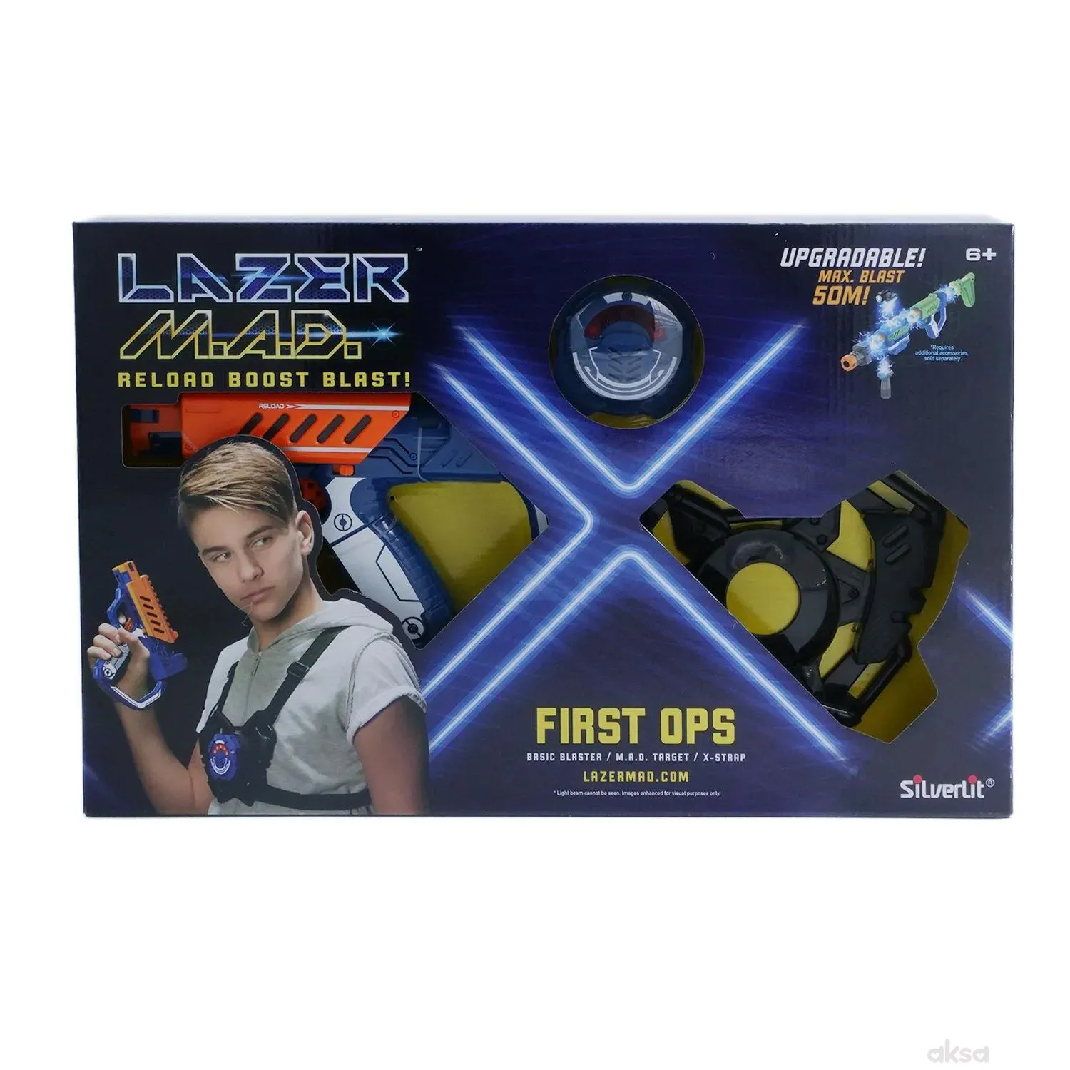 Silverlit Laser Tag Set 