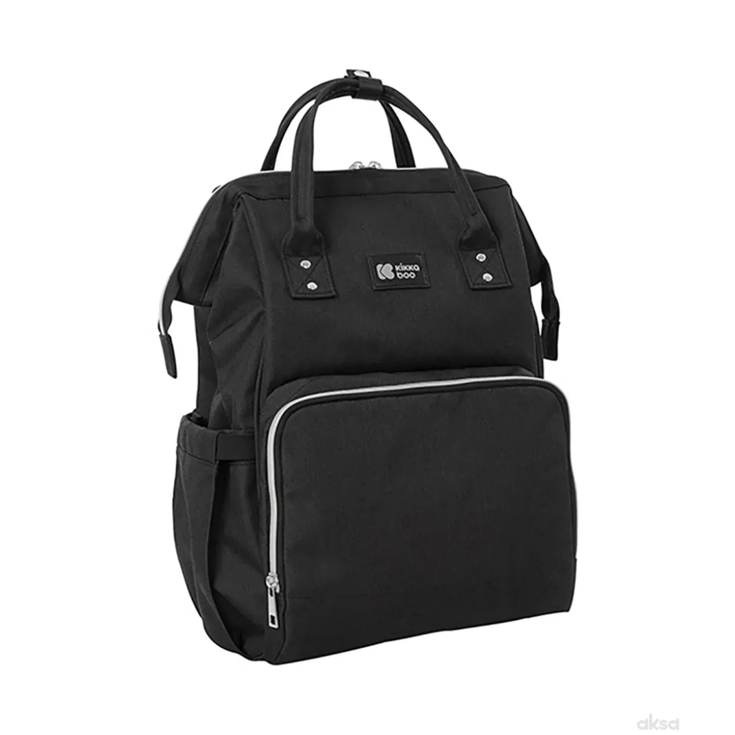 Kikka Boo Torba Siena Black Silver