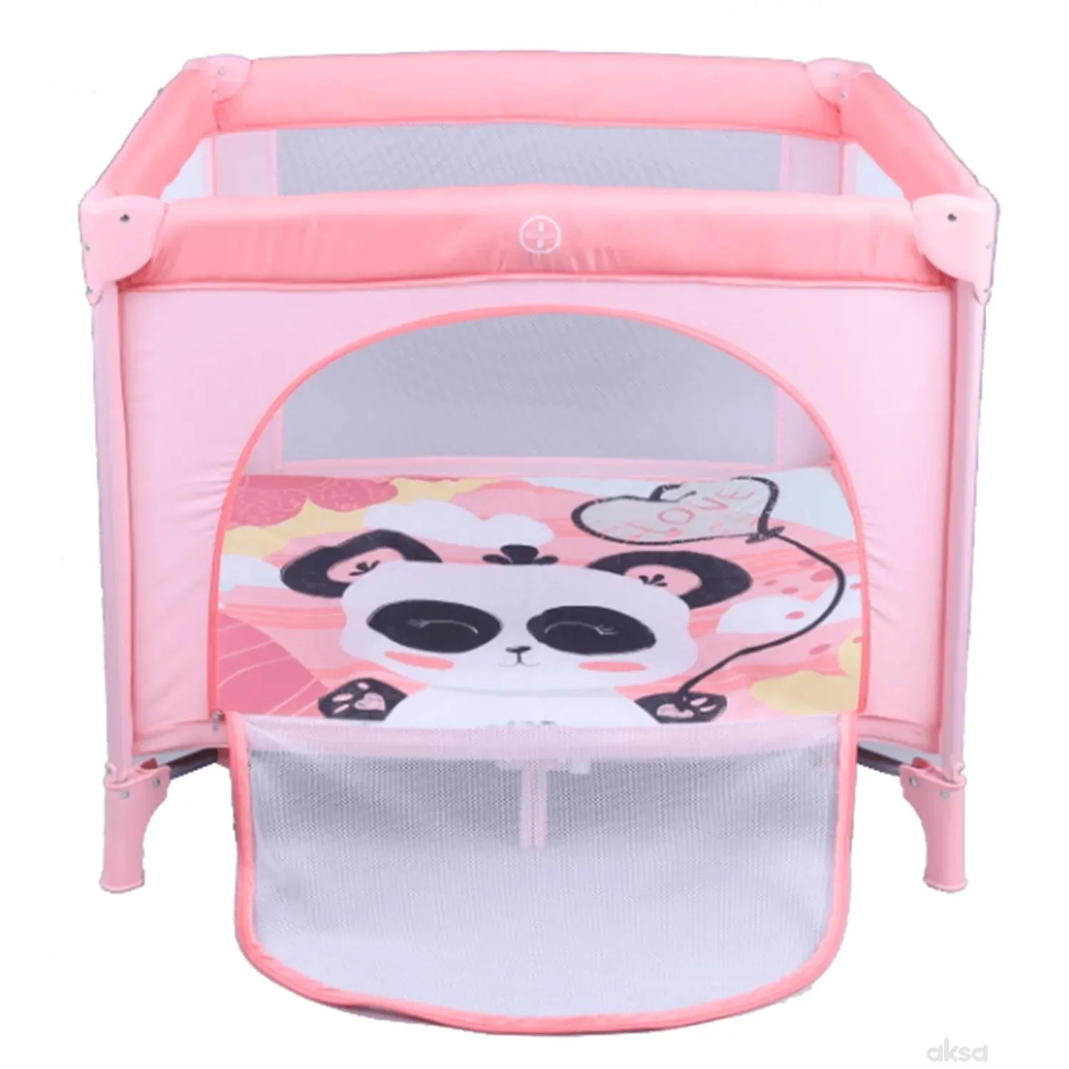Kikka Boo Igraona Enjoy Pink Panda