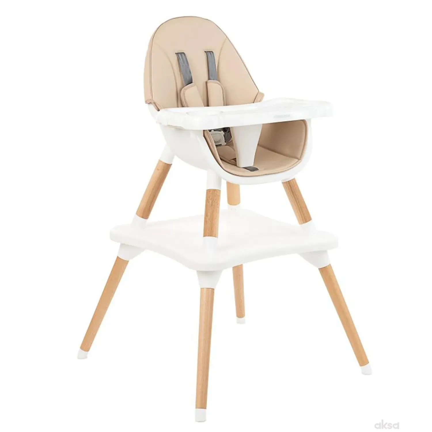 Kikka Boo Hranilica Multi 3U1 Beige