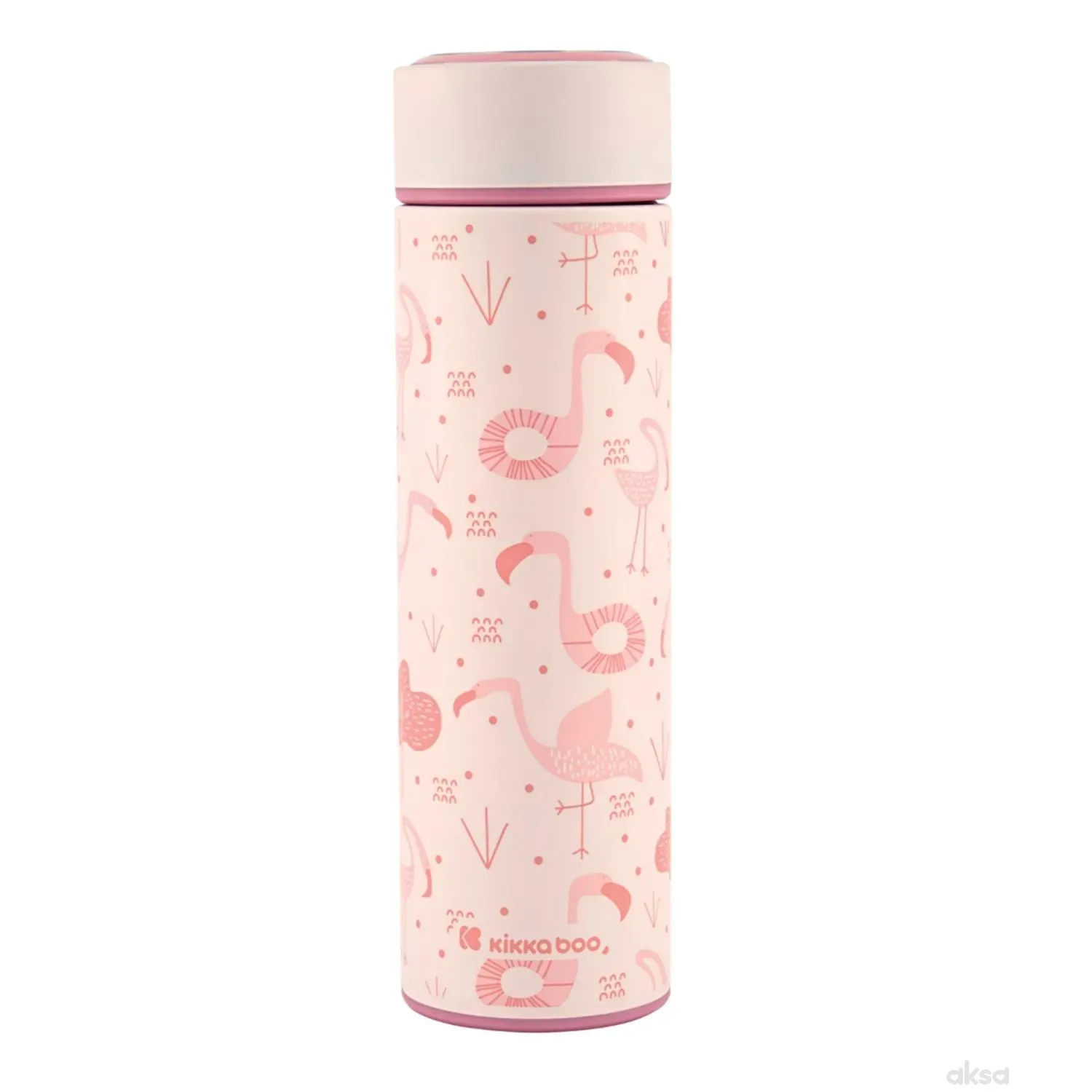 Kikka Boo Termos Boca Flamingo Pink